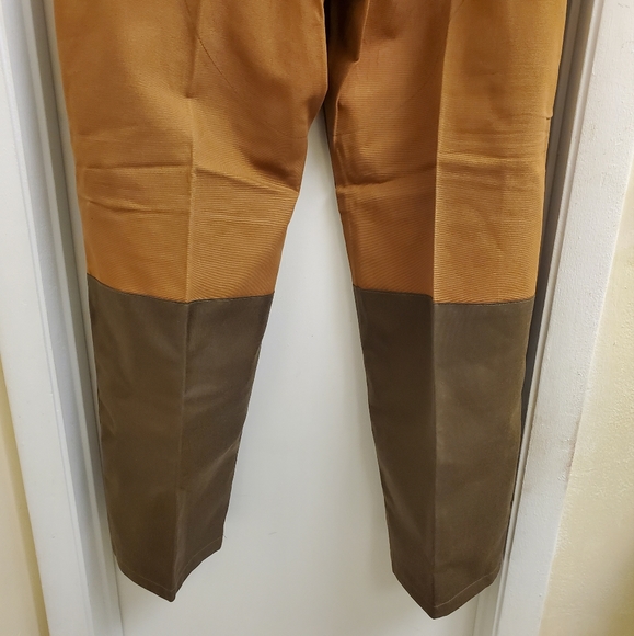 New with tags Rare vintage Key Imperial canvas work pants W40 × L32 - Picture 8 of 13